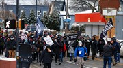 ΗΠΑ: Σε διαθεσιμότητα αστυνομικοί που πέρασαν χειροπέδες σε εννιάχρονο κορίτσι