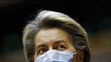 Πρόεδρος Κομισιόν: Εντός το καλοκαιριού θα εμβολιάσουμε το 70% των Ευρωπαίων