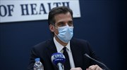 Π. Αρκουμανέας: Πιθανό να έχουμε τετραψήφιο αριθμό κρουσμάτων σήμερα