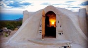 Το τέλειο Airbnb για ερωτευμένους στην έρημο του Τέξας