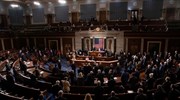 ΗΠΑ: Στη Βουλή των Αντιπροσώπων το πρώτο βήμα για την έγκριση του πακέτου στήριξης