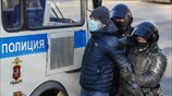Συλλήψεις οπαδών του Ναβάλνι