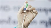 Έρευνα: Κατά 76% αποτελεσματικό το εμβόλιο της AstraZeneca για τρεις μήνες μετά την πρώτη δόση
