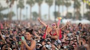 Κορωνοϊός: Ακυρώθηκαν τα Φεστιβάλ Coachella και Stagecoach