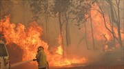 Αυστραλία- πυρκαγιές: Εκκενώσεις και καταστροφές δεκάδων σπιτιών στον Περθ