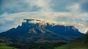 Τι το περίεργο έχει το βουνό Roraima της Νότιας Αμερικής;