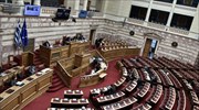 Στη Βουλή το νομοσχέδιο για τα ΜΜΕ - Τι προβλέπει