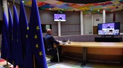 Κορωνοϊός: Τηλεδιάσκεψη των Ευρωπαίων ηγετών για τις εξελίξεις
