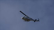 Ιωάννινα: Εντοπίστηκε η σορός του πιλότου του εκπαιδευτικού αεροπλάνου