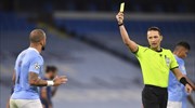 Ο Λετονός Τρεϊμάνις στο ντέρμπι ΑΕΚ-Άρης