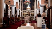 Αύριο στο ΣτΕ η προσφυγή της Εκκλησίας κατά των μέτρων περιορισμού στους ναούς