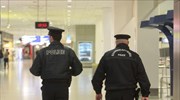 Report: German federal police to again patrol at Greek airports