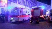 Γερμανία: Αρκετοί τραυματίες σε έκρηξη από διαρροή φυσικού αερίου στη Βαυαρία