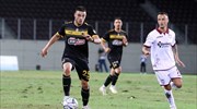 Δύο μήνες εκτός ο Γαλανόπουλος στην ΑΕΚ