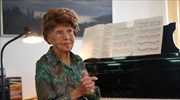 Γαλλίδα πιανίστρια ετών... 106 θα κυκλοφορήσει το 6ο άλμπουμ της