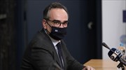 Κοντοζαμάνης: «Αυτήν την στιγμή δεν είμαστε στο τρίτο κύμα»