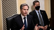 Α. Μπλίνκεν: Παρέμβαση στο Πεκίνο για Ουιγούρους, Θιβέτ, Χονγκ Κονγκ