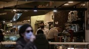 Απαγορεύεται το take away καφέ και από φούρνους-ζαχαροπλαστεία