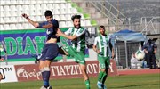 Super League 2: Αήττητος για έκτο σερί ματς ο Διαγόρας