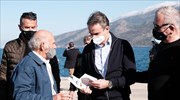 Νέο μήνυμα Μητσοτάκη προς την Τουρκία  για τις θαλάσσιες ζώνες