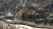 Ινδία: Κατέρρευσε τμήμα του παγετώνα των Ιμαλαΐων- Φόβοι για δεκάδες νεκρούς