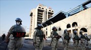 Ιράκ: Σύλληψη 13 υπόπτων για τρομοκρατική δράση σε περιοχές κοντά στη Βαγδάτη