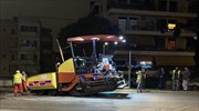 Περιφέρεια Αττικής: Ξεκινούν εργασίες ασφαλτοστρώσεων σε κεντρικούς δρόμους της Αθήνας