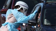 ΕΟΔΥ: 46 κρούσματα Covid σε 3.888 rapid tests την Κυριακή