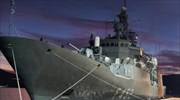 Πολεμικό Ναυτικό: Απέπλευσε για τα Ηνωμένα Αραβικά Εμιράτα η φρεγάτα «Ύδρα»