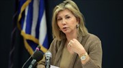 Ζ. Μακρή: Δεν θα υπάρξει περαιτέρω μείωση της ύλης για τους μαθητές της Γ’ Λυκείου