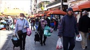 Λαϊκές αγορές: Ικανοποίηση της Παναττικής Ομοσπονδίας Πωλητών για τη λειτουργία τους και το Σάββατο