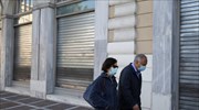 Θωμαΐδης: Έως και 200% η αναμενόμενη αύξηση του ιικού φορτίου στην Αττική