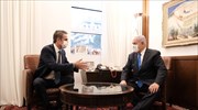Συμφώνησαν για πιστοποιητικό εμβολιασμού Μητσοτάκης-Νετανιάχου