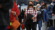 ΗΠΑ: Ραγδαία εξάπλωση της βρετανικής μετάλλαξης στη χώρα