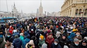 Ρωσία: Νέες διαμαρτυρίες υπέρ Ναβάλνι το Σαββατοκύριακο