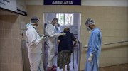 Σερβία: Αυξάνονται τα κρούσματα αλλά όχι όσοι χρειάζονται νοσηλεία