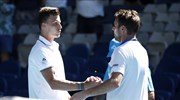 Australian Open: Ο Φάτσοβιτς απέκλεισε τον Βαβρίνκα