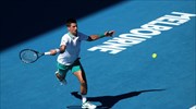 Australian Open: Δύσκολα στους «32» ο Τζόκοβιτς