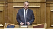 Χρ. Σταϊκούρας: Προχωράμε με τόλμη στη συνολική εξυγίανση των Πανεπιστημίων