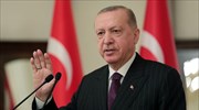 Ερντογάν: Να μάθει τα όριά του ο Έλληνας πρωθυπουργός