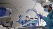 Κορωνοϊός: 1.496 κρούσματα - 284 σε ΜΕΘ - 17 νεκροί
