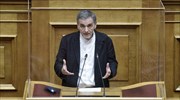 Τσακαλώτος: Στην ΝΔ είστε μια κλίκα της ελίτ που δεν θέλει να καταλάβει την πραγματικότητα