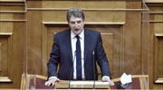 Χρυσοχοΐδης: Μόνο η Αστυνομία μπορεί να αντιμετωπίσει την παραβατικότητα στα ΑΕΙ