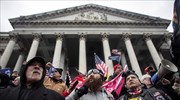 ΗΠΑ: Ο Τραμπ «κύριος υποκινητής» για το Καπιτώλιο, είπε Δημοκρατικός βουλευτής-κατήγορος