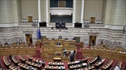 Βουλή: Προπηλακισμό της Σ. Σακοράφα από τα ΜΑΤ κατήγγειλε το ΜέΡΑ25