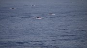 Λιβύη: Η ακτοφυλακή εντόπισε και «διέσωσε» 1.500 μετανάστες σε μία εβδομάδα