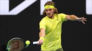 Australian Open: Πήρε το θρίλερ με Κοκκινάκη ο Τσιτσιπάς