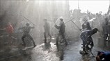 Η αστυνομία διέλυσε διαδήλωση φοιτητών στην Ινδία