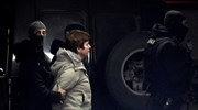 Η Πόλα Ρούπα επέβαινε στην κλούβα που ενεπλάκη σε καραμπόλα το μεσημέρι στον Κηφισό