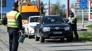 Η Γερμανία κλείνει από 14/2 τα σύνορα με Τσεχία και Τιρόλο λόγω κορωνοϊού